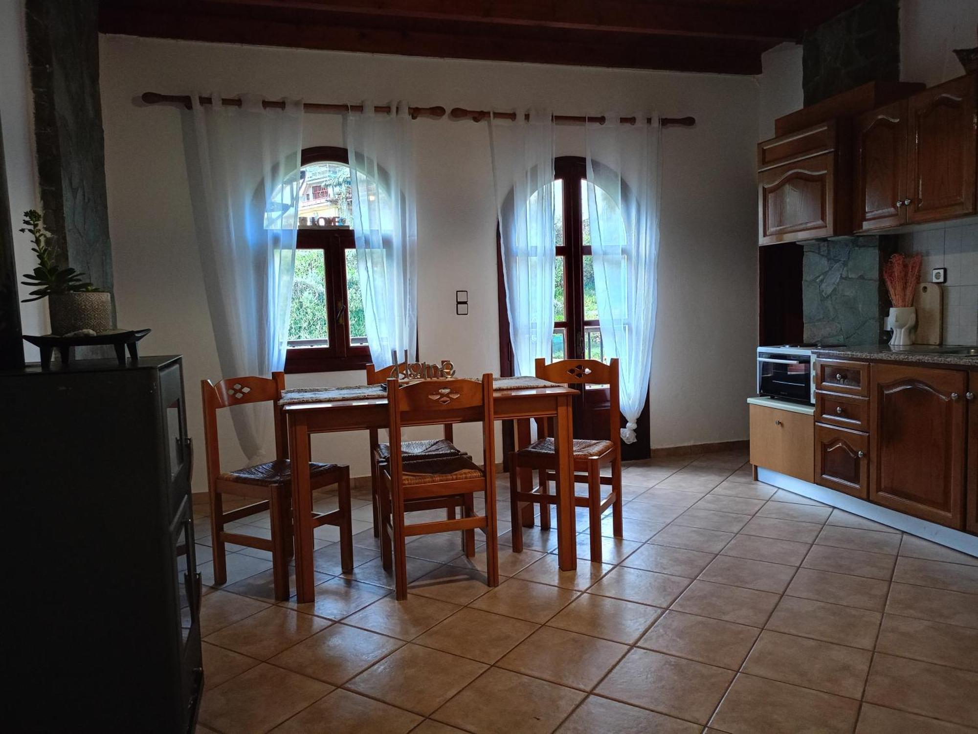 Panorama Apartment Kefálion المظهر الخارجي الصورة